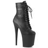 Pleaser - FLAMINGO1020PK Bottes de plateforme, Pole dance chaussures - Chaussures de pole dance - Noir Product image